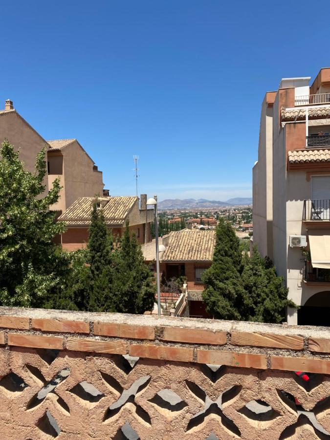 莫纳奇尔Casita Rural La Rosa De La Huerta Con Chimenea Interior公寓 外观 照片