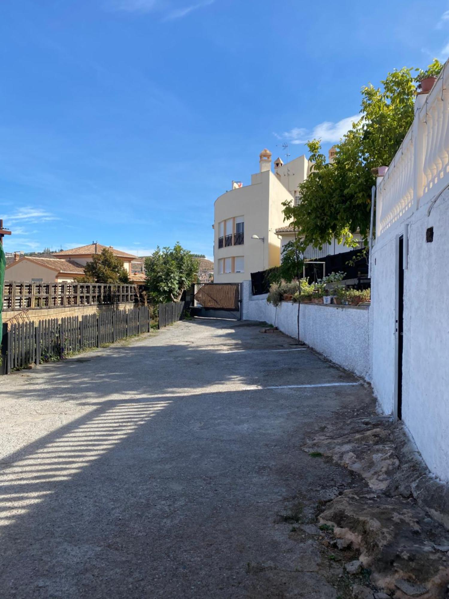 莫纳奇尔Casita Rural La Rosa De La Huerta Con Chimenea Interior公寓 外观 照片